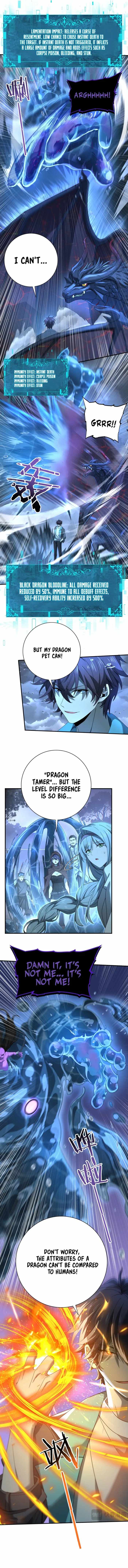 WORTHLESS PROFESSION: DRAGON TAMER Chapter 9 5